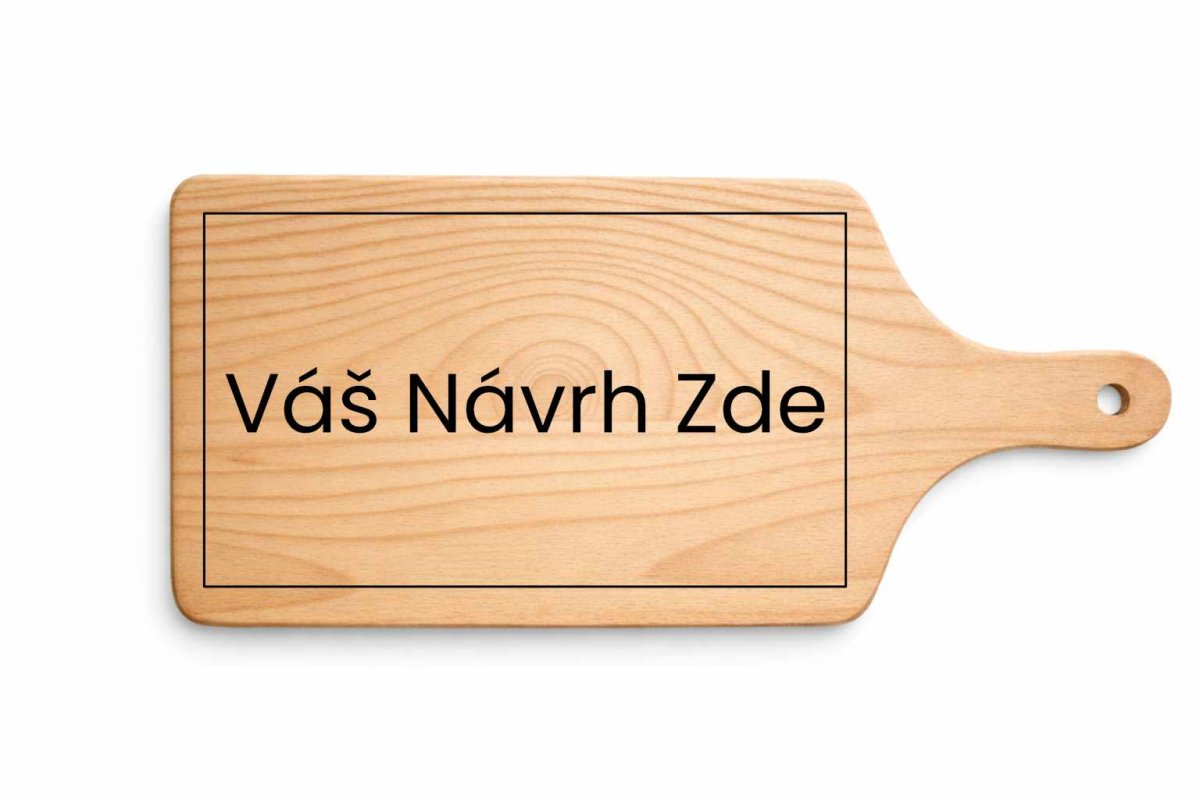 Bukové prkénko na gravírování – Vytvořte si vlastní originál