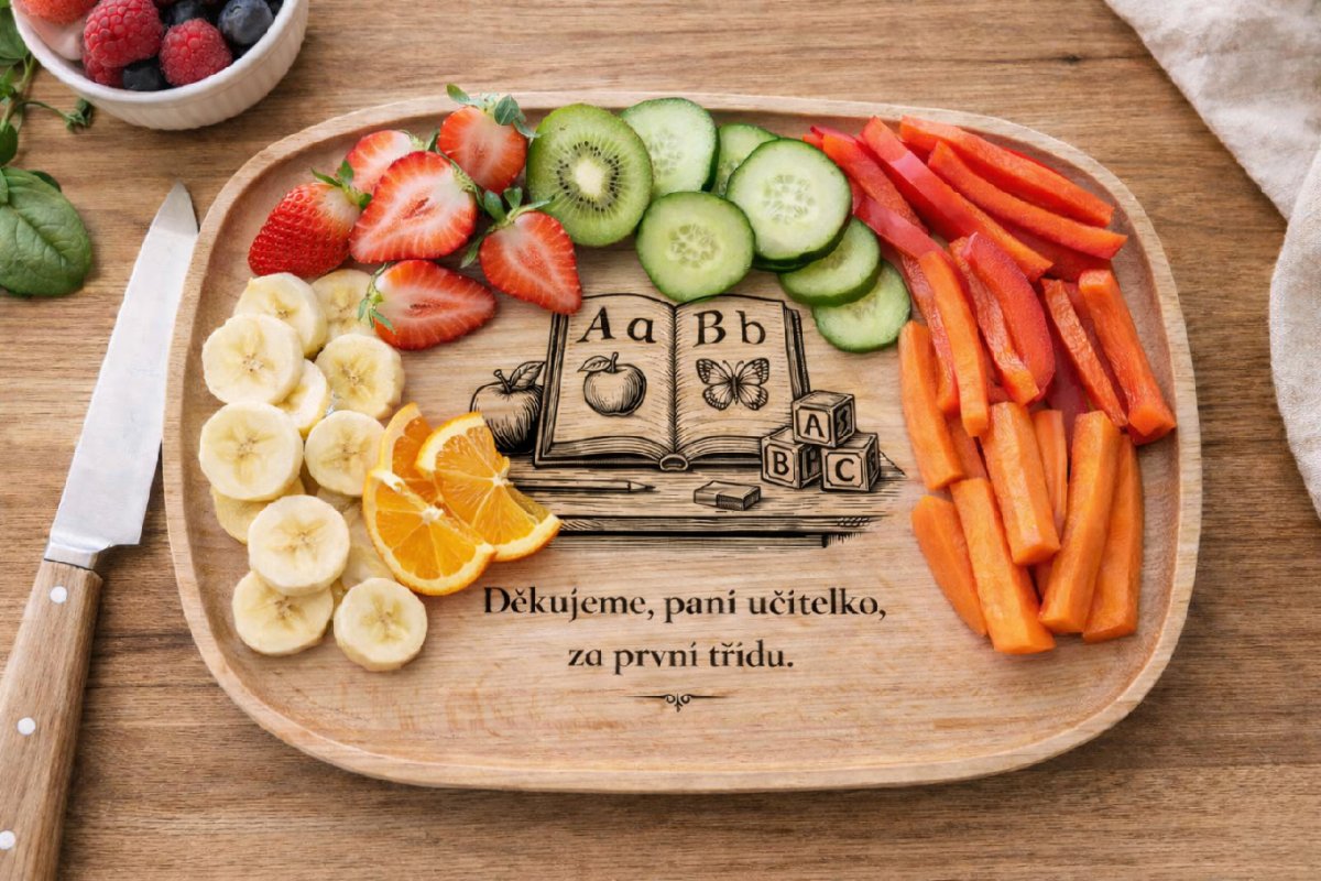 Dárkový set pro paní učitelku