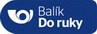 Balík Do ruky  - logo