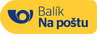 Balík Na poštu - logo